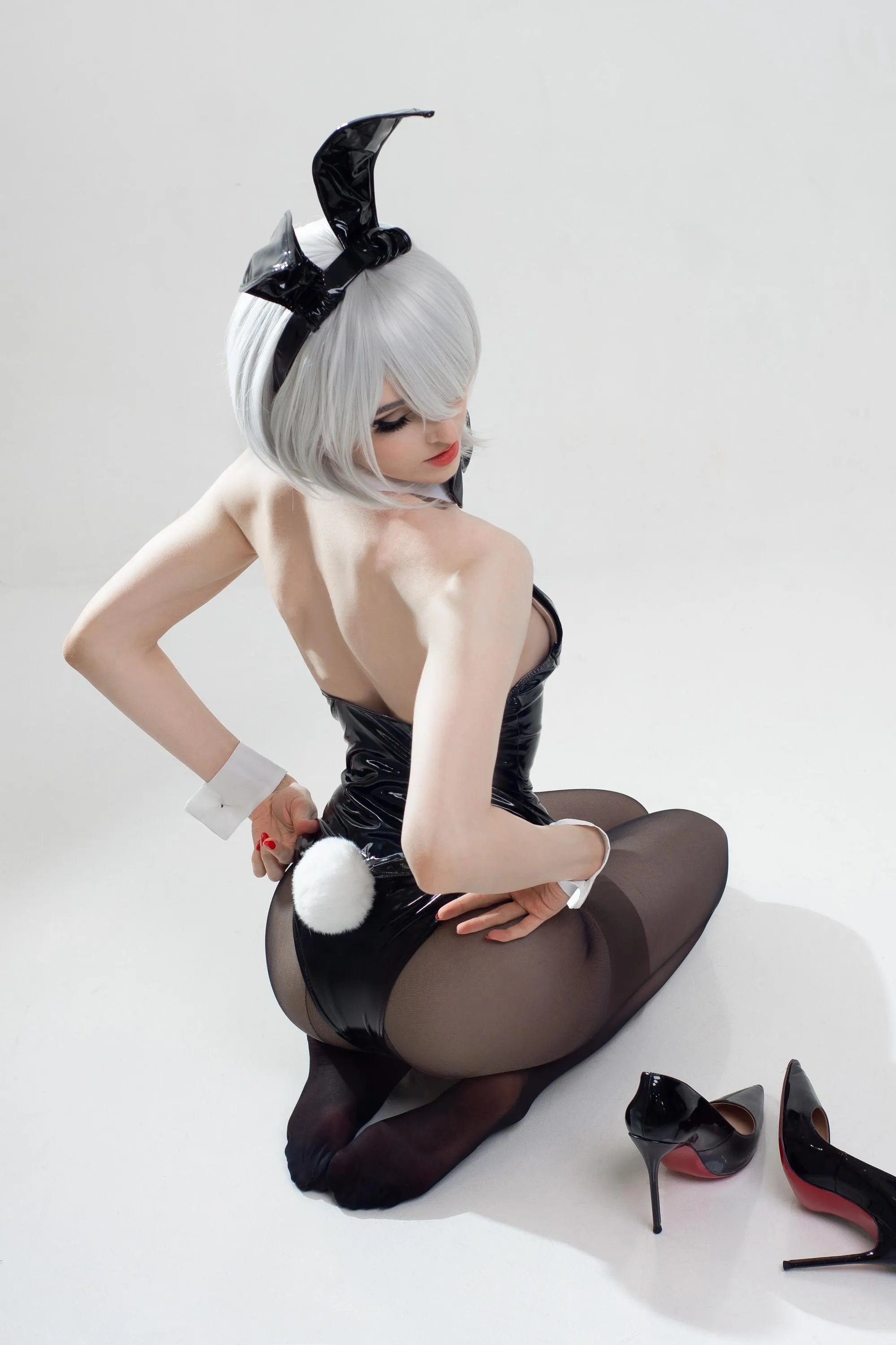 CandyBall – NO.035 Bunny 2B [25P]插图4